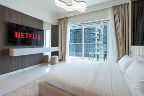 KeyRock Stylish Apartment Jumeirah View
