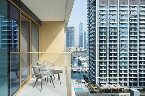 KeyRock Stylish Apartment Jumeirah View