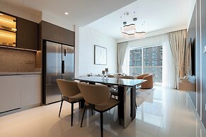KeyRock Stylish Apartment Jumeirah View
