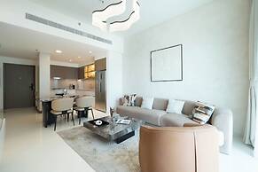 KeyRock Stylish Apartment Jumeirah View
