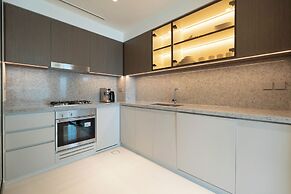 KeyRock Stylish Apartment Jumeirah View