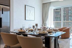KeyRock Stylish Apartment Jumeirah View