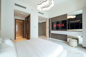 KeyRock Stylish Apartment Jumeirah View