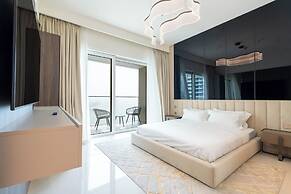 KeyRock Stylish Apartment Jumeirah View