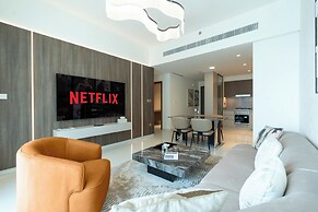 KeyRock Stylish Apartment Jumeirah View
