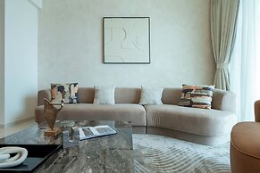 KeyRock Stylish Apartment Jumeirah View
