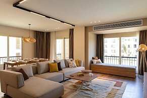 Milena  Stone Residence New Cairo