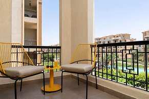 Milena  Stone Residence New Cairo