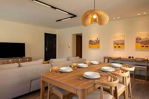 Milena  Stone Residence New Cairo