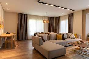 Milena  Stone Residence New Cairo
