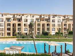 Milena  Stone Residence New Cairo