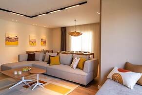 Milena  Stone Residence New Cairo