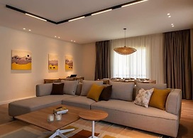 Milena  Stone Residence New Cairo