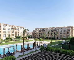 Milena  Stone Residence New Cairo