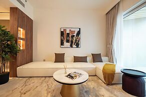 KeyRock - Palm View Luxury Stay in GB