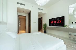 KeyRock - Palm View Luxury Stay in GB