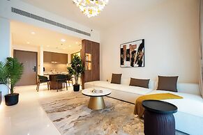 KeyRock - Palm View Luxury Stay in GB