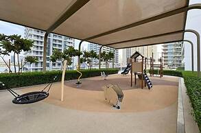 KeyRock - Palm View Luxury Stay in GB