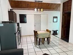 Cozy Apartment 2 min to Cabarete Beach, Rooftop