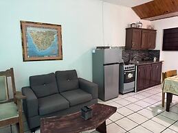 Cozy Apartment 2 min to Cabarete Beach, Rooftop