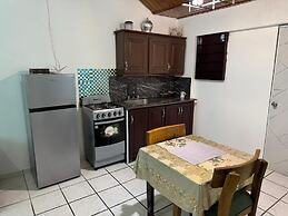 Cozy Apartment 2 min to Cabarete Beach, Rooftop