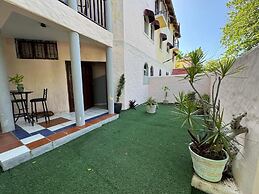 Cozy Apartment 2 min to Cabarete Beach, Rooftop