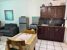 Cozy Apartment 2 min to Cabarete Beach, Rooftop