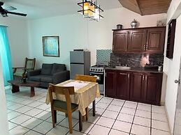 Cozy Apartment 2 min to Cabarete Beach, Rooftop