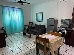 Cozy Apartment 2 min to Cabarete Beach, Rooftop