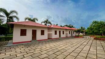 Rustic River Resort