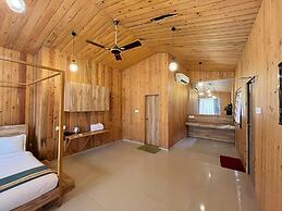 Rustic River Resort