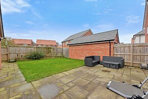 3 Bed Detached House - Sky Tv - Garden - Pets