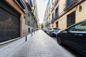 M Ldv330 Loft de 2 Dormitorios en el Centro de Ma