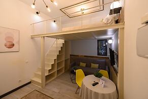M Ldv330 Loft de 2 Dormitorios en el Centro de Ma