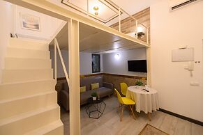 M Ldv330 Loft de 2 Dormitorios en el Centro de Ma