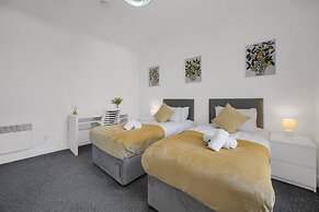 Spacious Cardiff Central Fast Wifi Netflix