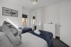 Spacious Cardiff Central Fast Wifi Netflix