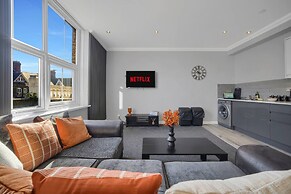 Spacious Cardiff Central Fast Wifi Netflix