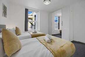 Spacious Cardiff Central Fast Wifi Netflix