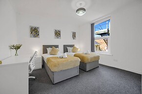 Spacious Cardiff Central Fast Wifi Netflix