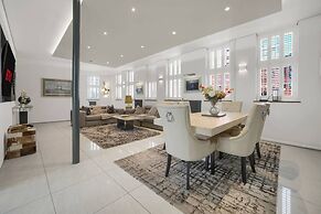 Chic Luxury - Central - Beach Access - Wind