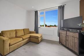 Stylish Modern Apartment - Free Parking - W