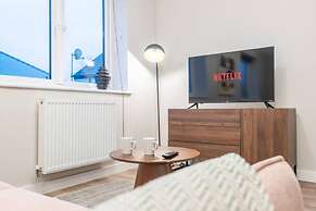 Luxurious 2 Bed Central Cardiff Free EV Charge