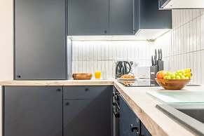 Luxurious 2 Bed Central Cardiff Free EV Charge