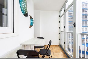 Apartamento Zoraida del Mar