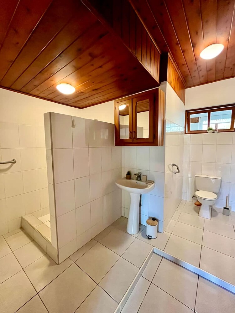 Villerme Lodge in Papeete