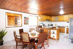 Villerme Lodge in Papeete