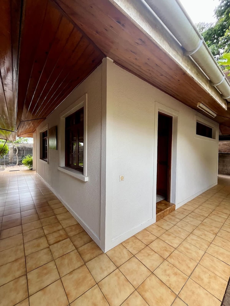Villerme Lodge in Papeete