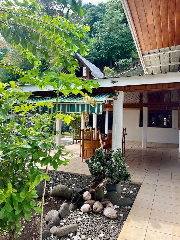 Villerme Lodge in Papeete