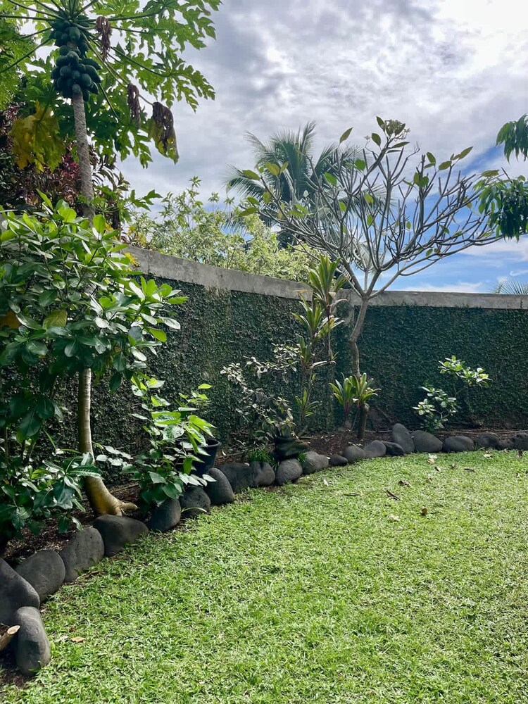 Villerme Lodge in Papeete